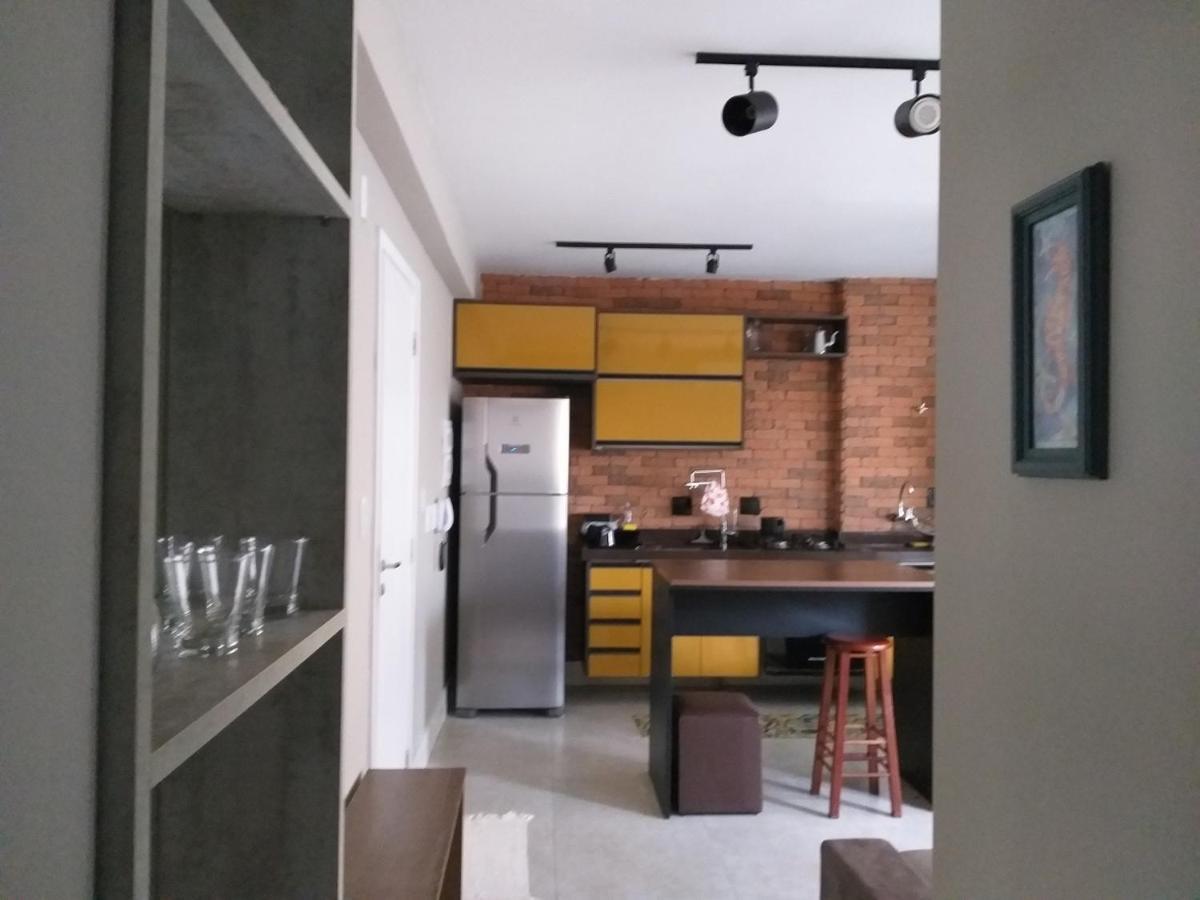 Maravilhoso Apartamento Ao Lado Do Aquario Santos  Bagian luar foto