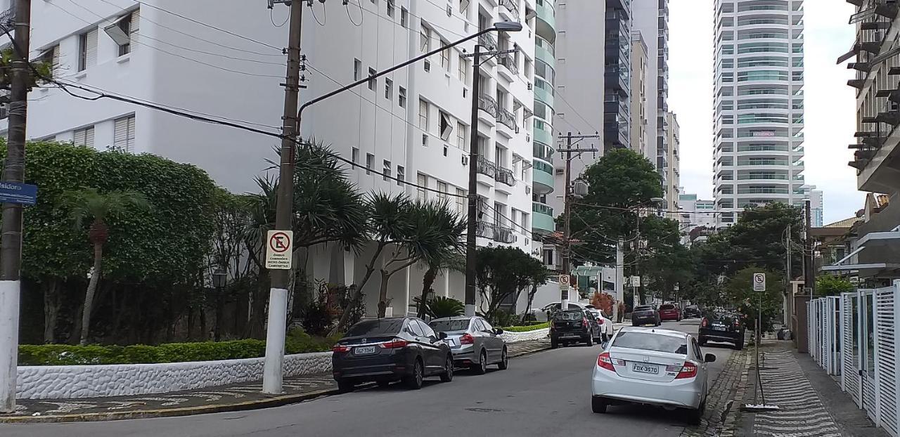 Maravilhoso Apartamento Ao Lado Do Aquario Santos  Bagian luar foto