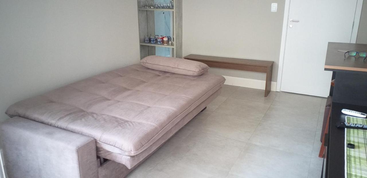 Maravilhoso Apartamento Ao Lado Do Aquario Santos  Bagian luar foto