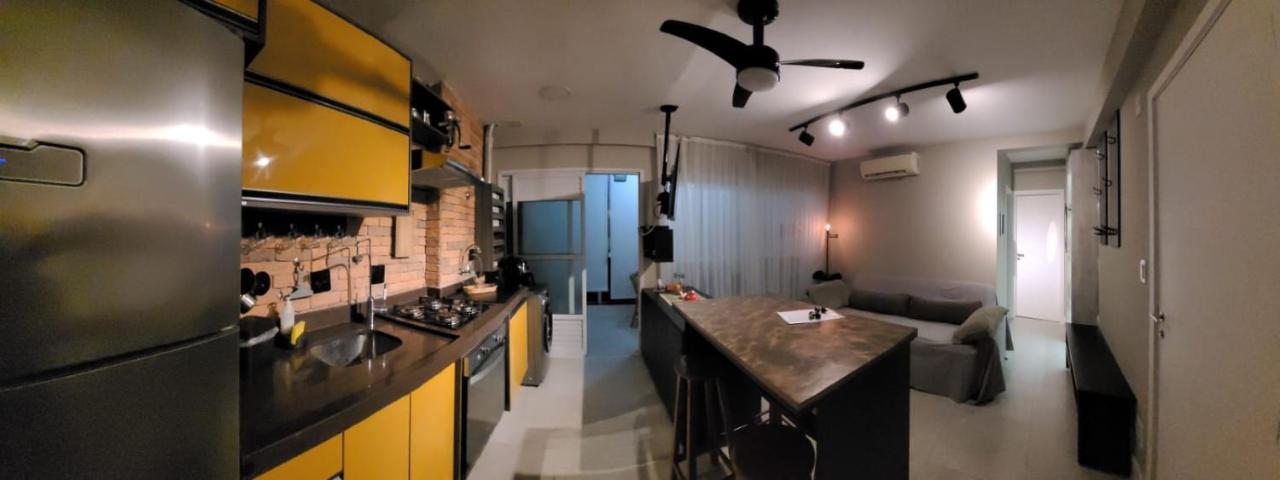 Maravilhoso Apartamento Ao Lado Do Aquario Santos  Bagian luar foto
