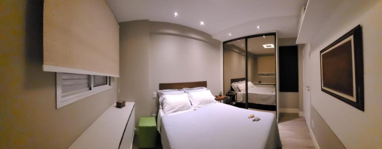 Maravilhoso Apartamento Ao Lado Do Aquario Santos  Bagian luar foto
